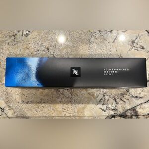 Nespresso Verturo Ice Forte